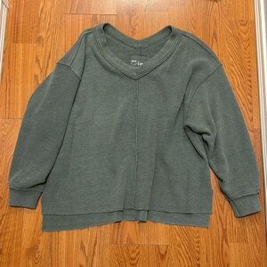 Aerie Oversized Pullover